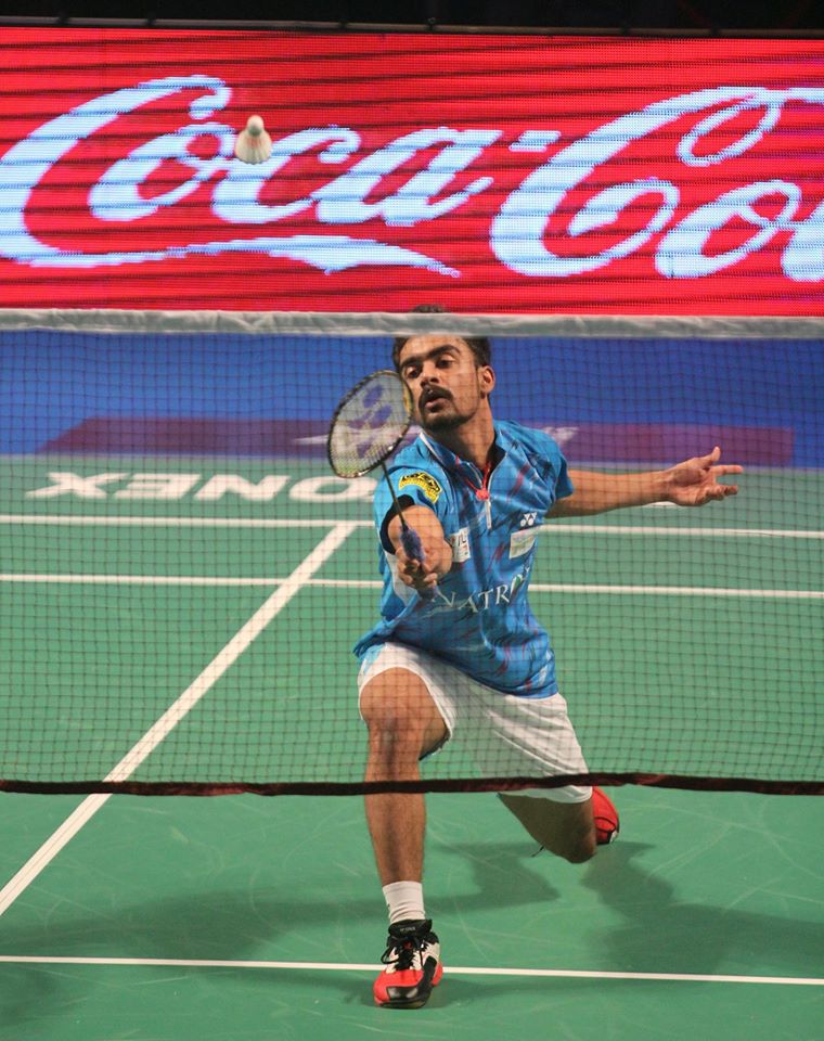 Swiss Open: Sameer Verma beats Kento Momata to reach semis as Gurusaidutt crashes out