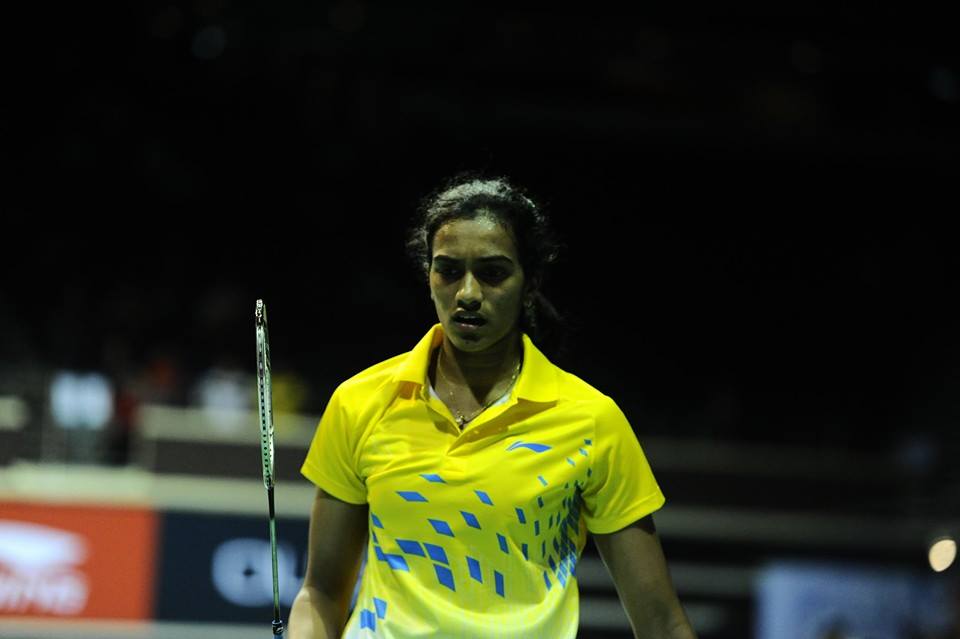 PV Sindhu crashes out of China Open