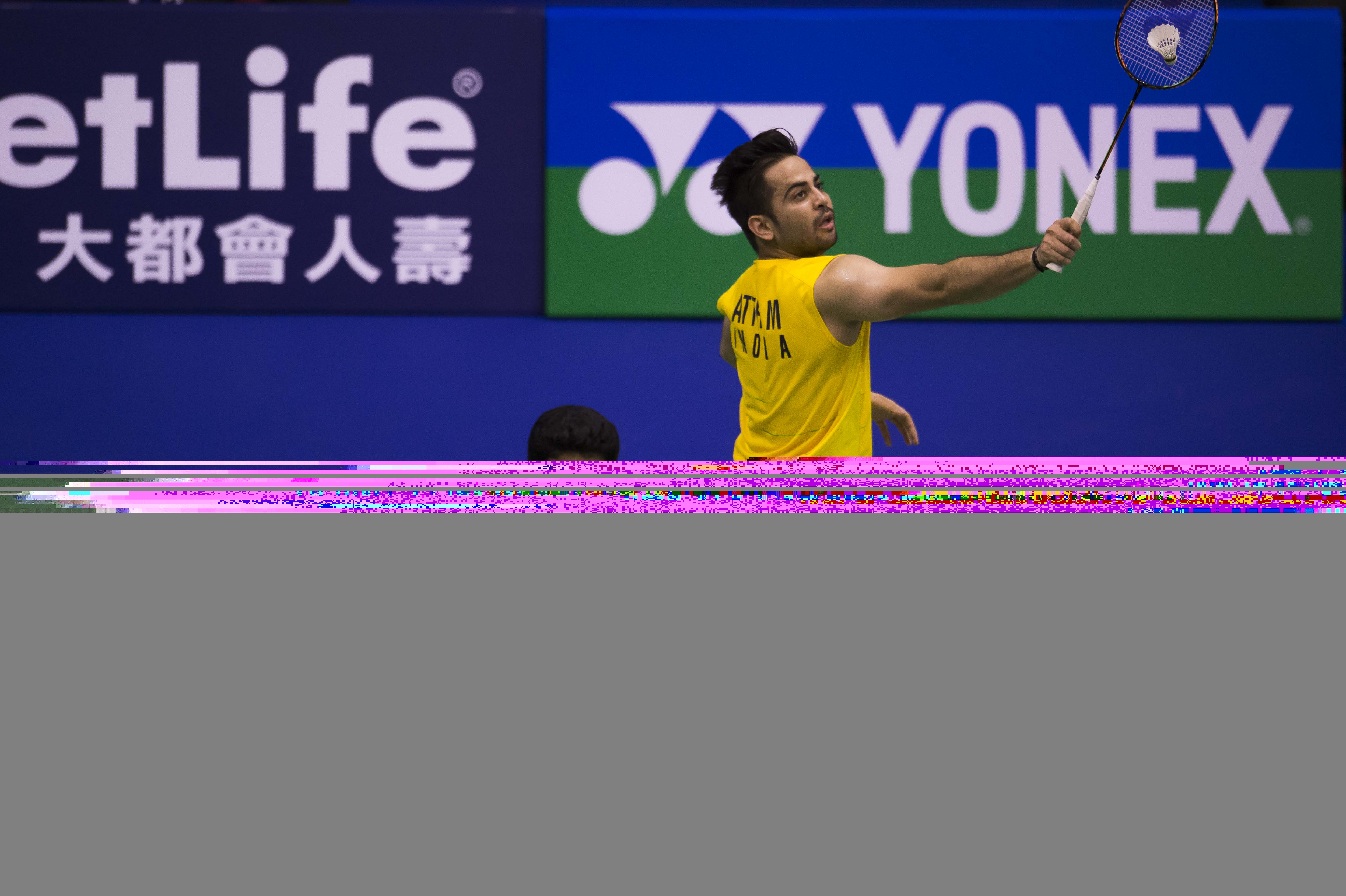 Japan Open | Manu Attri, B Sumeeth Reddy stun Olympic silver medalists