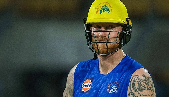 Ben Stokes.