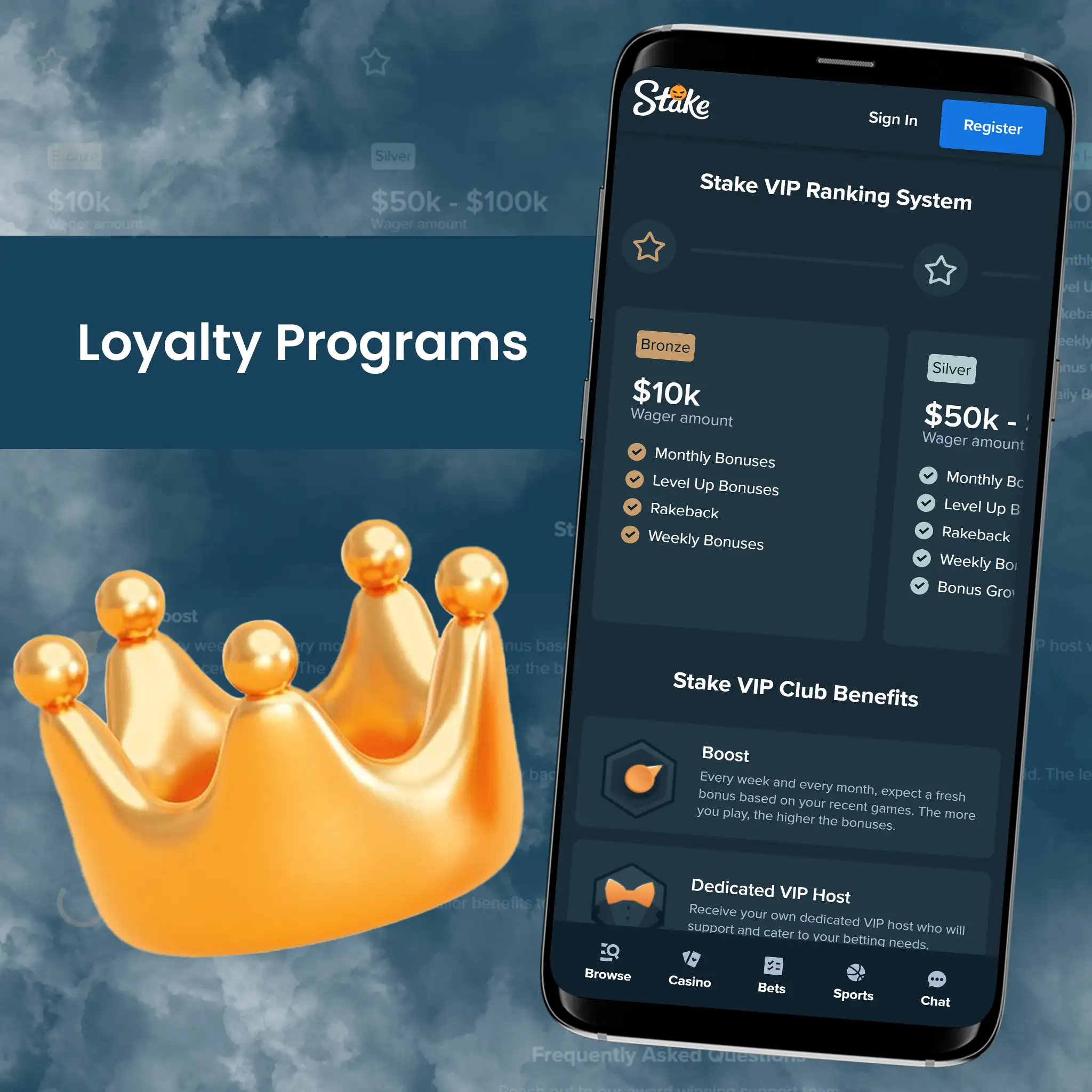 Loyalty Programs.