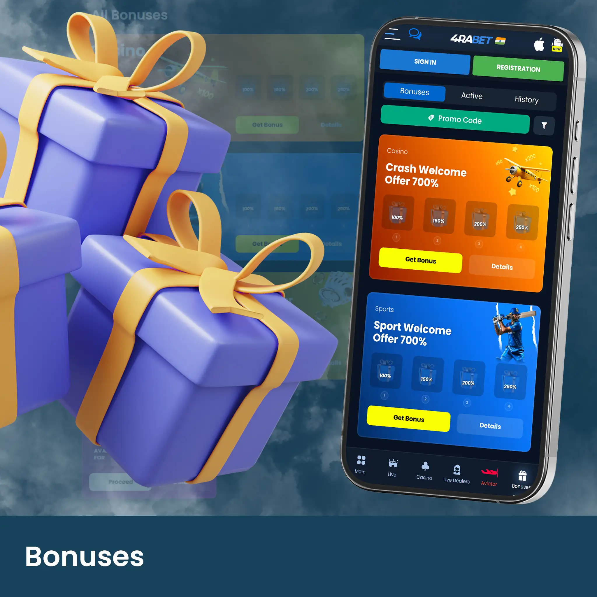 Bonuses, Promotions, and Loyalty Programs.