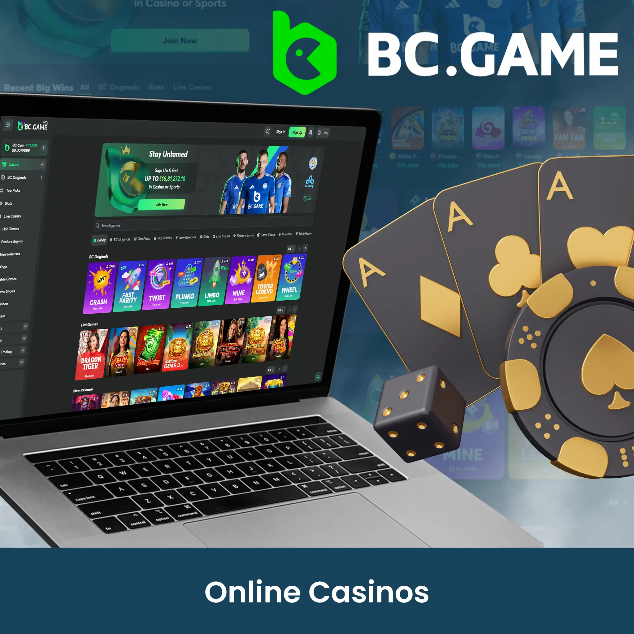 BC.Game Casino.