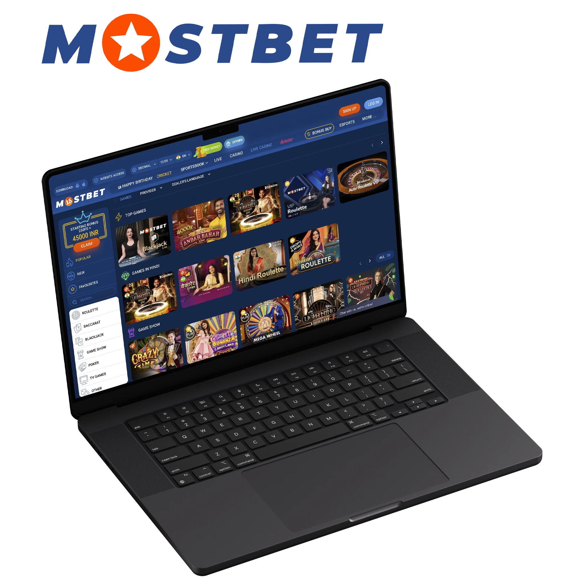 Mostbet.