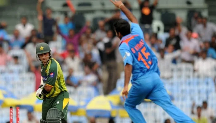 Swinging into Success: Bhuvneshwar Kumar's Memorable ODI Debut