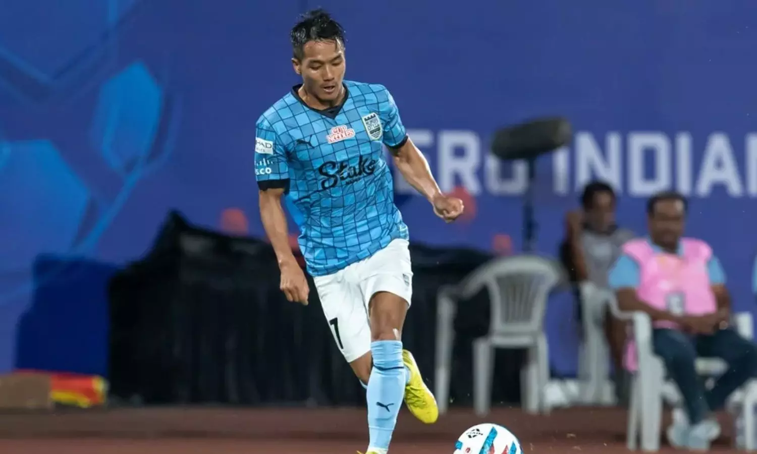 Lallianzuala Chhangte is AIFF's Men's Footballer of the Year