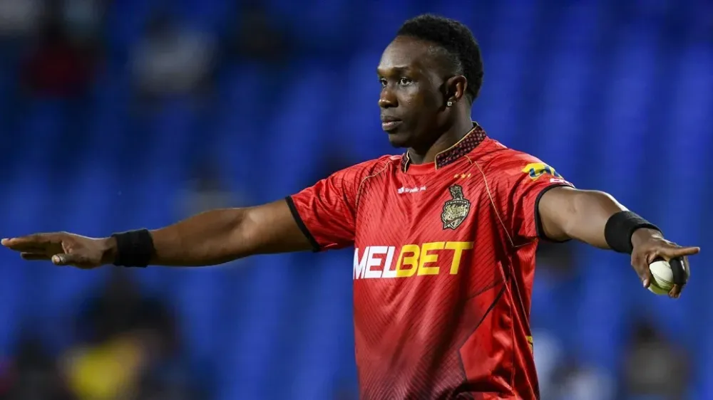 Dwayne Bravo takes charge as Kolkata Knight Riders’ new mentor