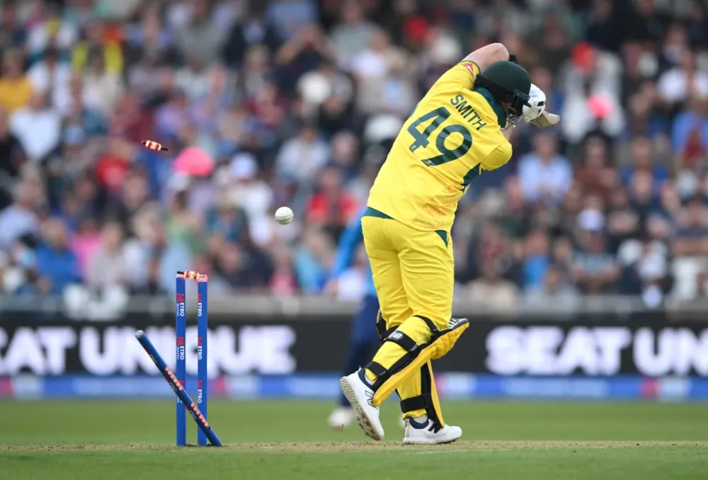 WATCH, ENG vs AUS | Matthew Potts dismantles Steve Smith’s off stumps with a stunning inswinger