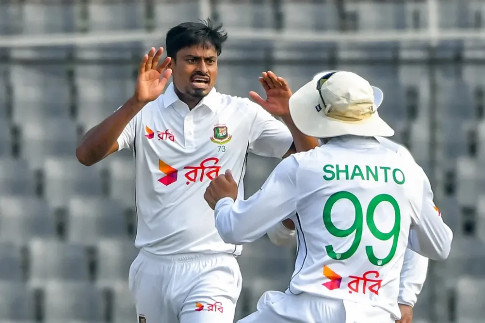 BAN vs SA | Proteas’ clinical bowling meets its match as Taijul Islam’s fifer highlights Day 1 wicket bonanza