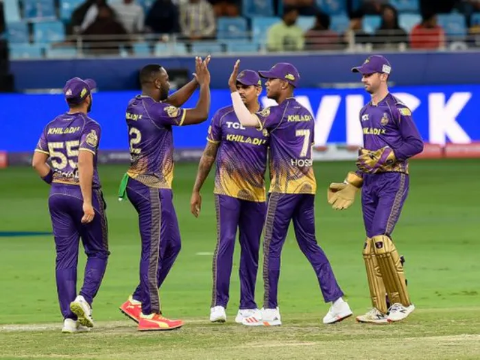 ‌ILT20 | Bowlers storm in Sharjah as Knight Riders pepper Warriors to extend winning streak