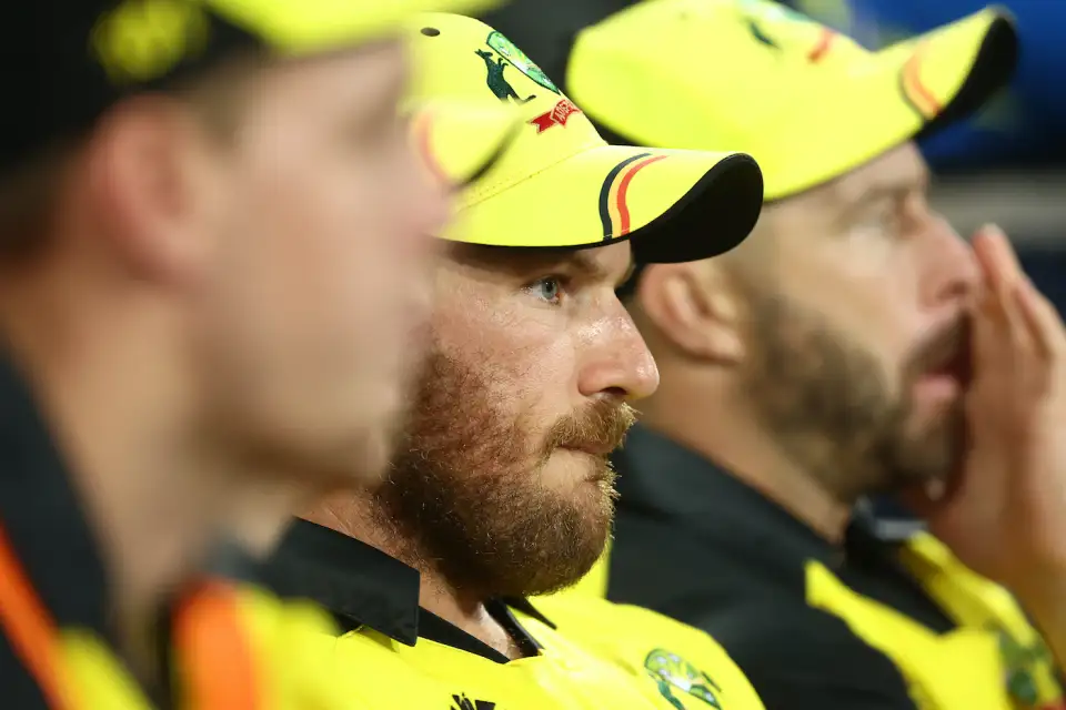 Australia's T20 World Cup winning captain Aaron Finch announces international retirement