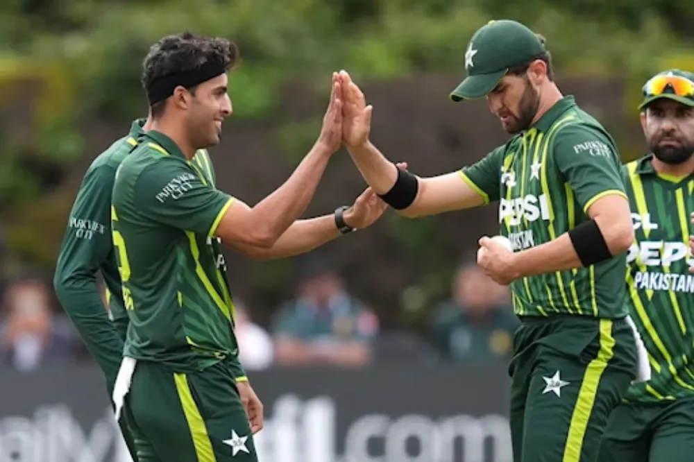 AUS vs PAK | Twitter and Aussie team burst into laughter as Abbas Afridi’s no-ball hands Australia the series