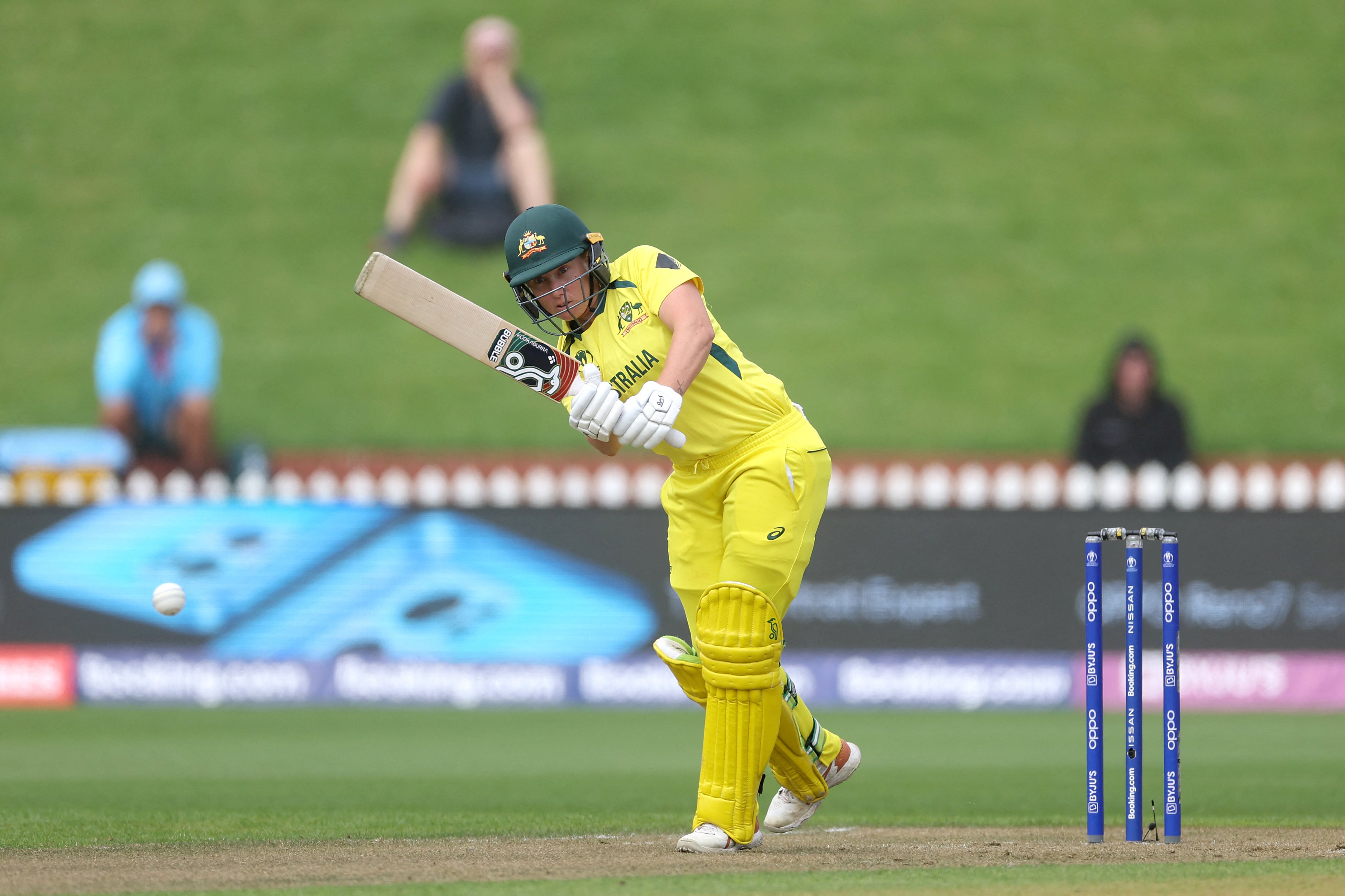 WPL 2023 | Alyssa Healy handed captaincy of UP Warriorz