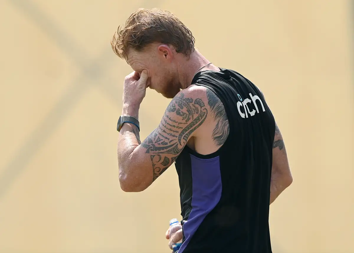 PAK vs ENG | Twitter in splits as Stokes' embarrassing charge leaves bat at fine leg and wickets stumped