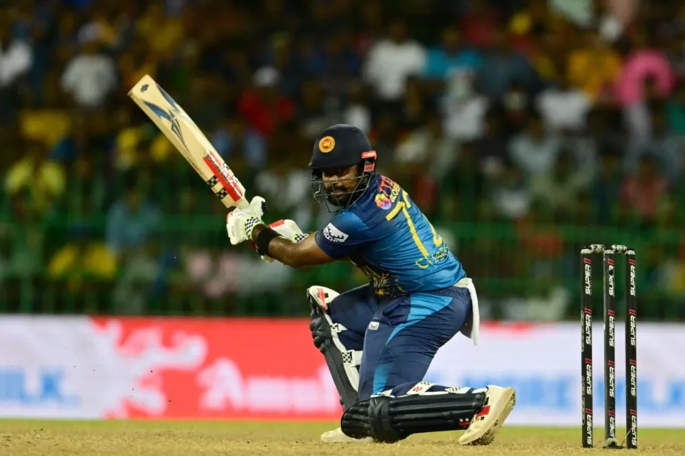 Asalanka to lead as Sri Lanka announces white ball squad against New Zealand