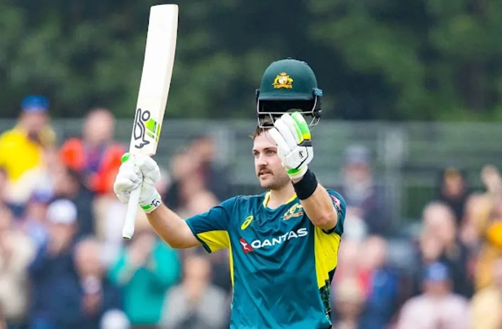 SCO vs AUS | Josh Inglis’ heroic ton powers Australia to series win over Scotland