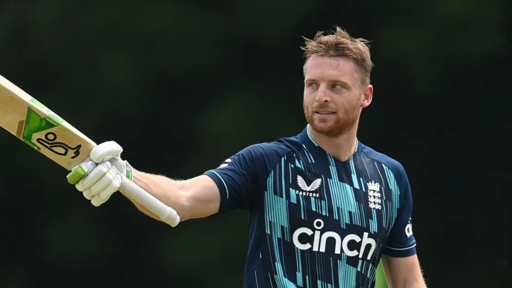 Jos Buttler ruled out of The Hundred due to calf injury