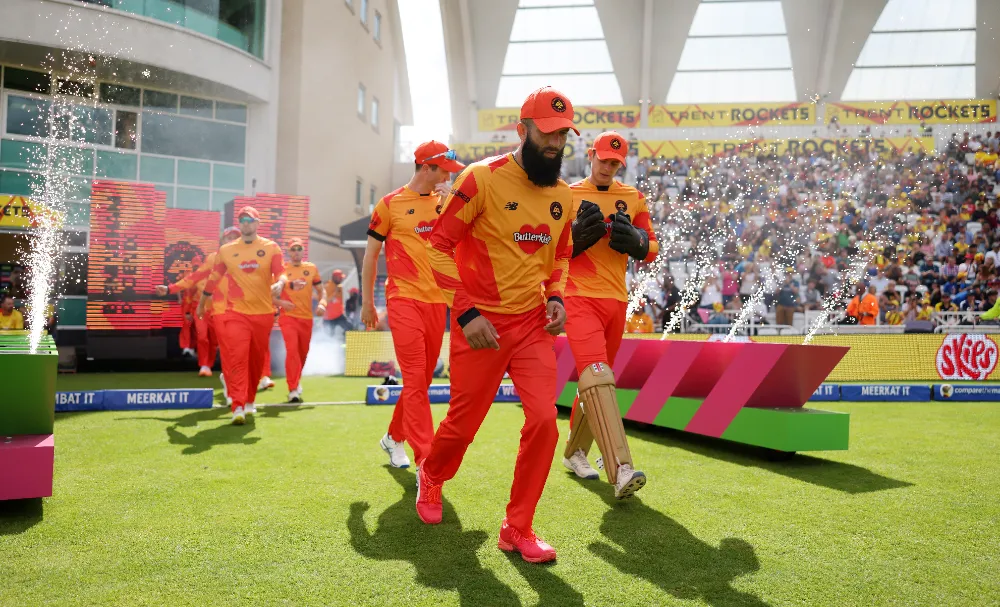 Men’s Hundred | Ben Duckett- Moeen Ali batting carnage destroys Northern Superchargers