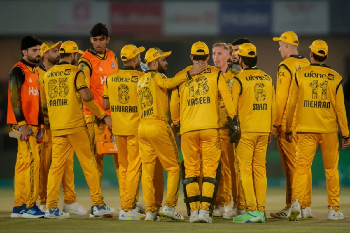 PSL 2024 | Peshawar clinches playoff berth with commanding win over Quetta despite Hosein's hattrick heroics 