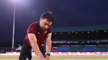 ‌Rashid Khan bows out Big Bash League for the second time in a row