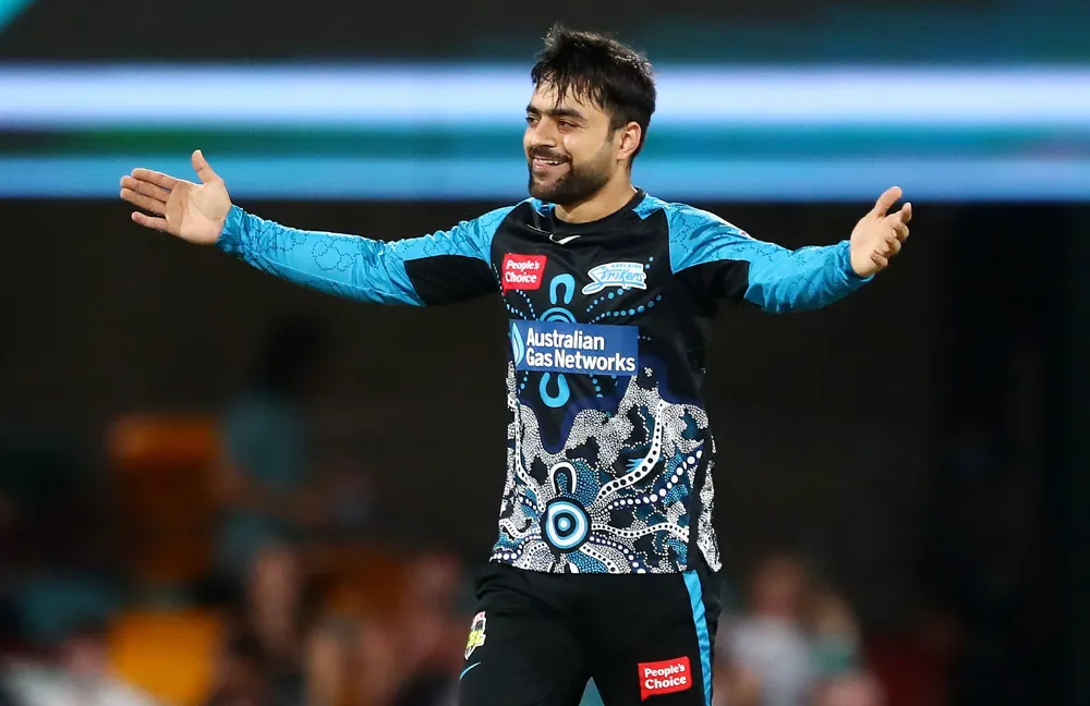 Rashid Khan casts doubt over BBL future with harsh note condemning Australia's ODI series snub