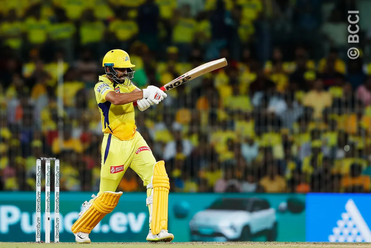 CSK vs RR | Chennai Super Kings keep destiny in their own hands with five-wicket win over Rajasthan