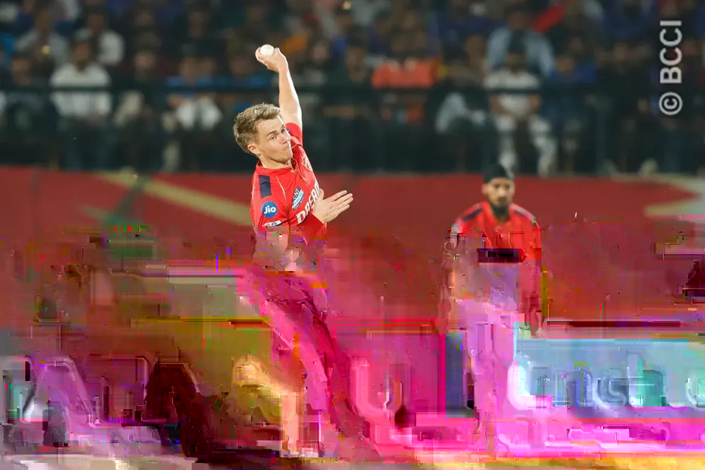 IPL 2024 | Twitter reacts to Curran’s red-hot send-off after Jaiswal baits into mind games