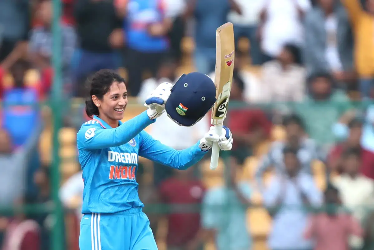 WBBL | Smriti Mandhana signs for defending champions Adelaide Strikers 