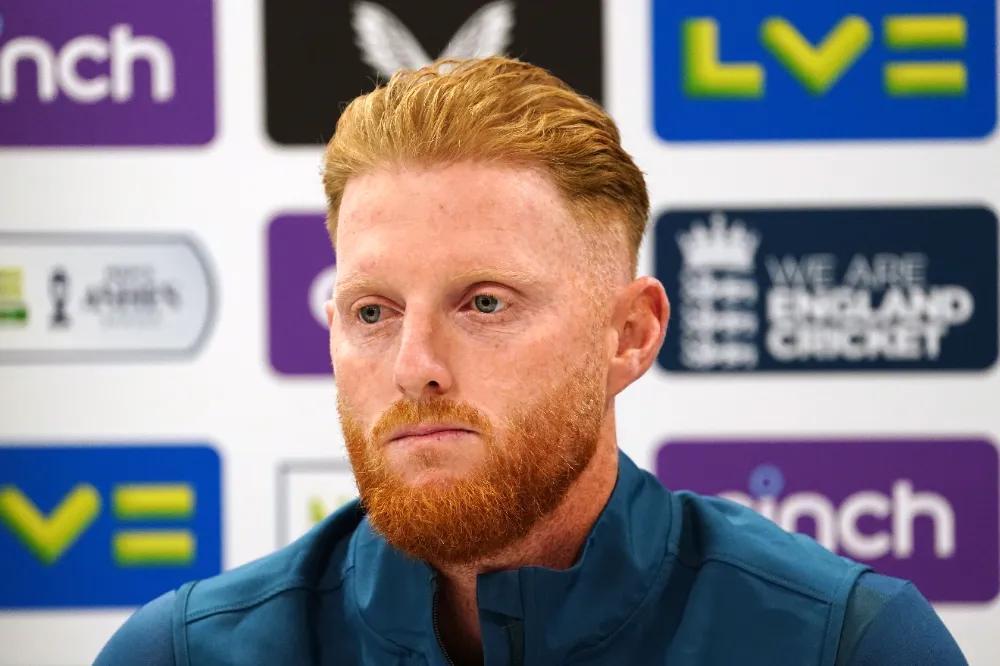 Ben Stokes' summer absence confirmed due to hamstring injury