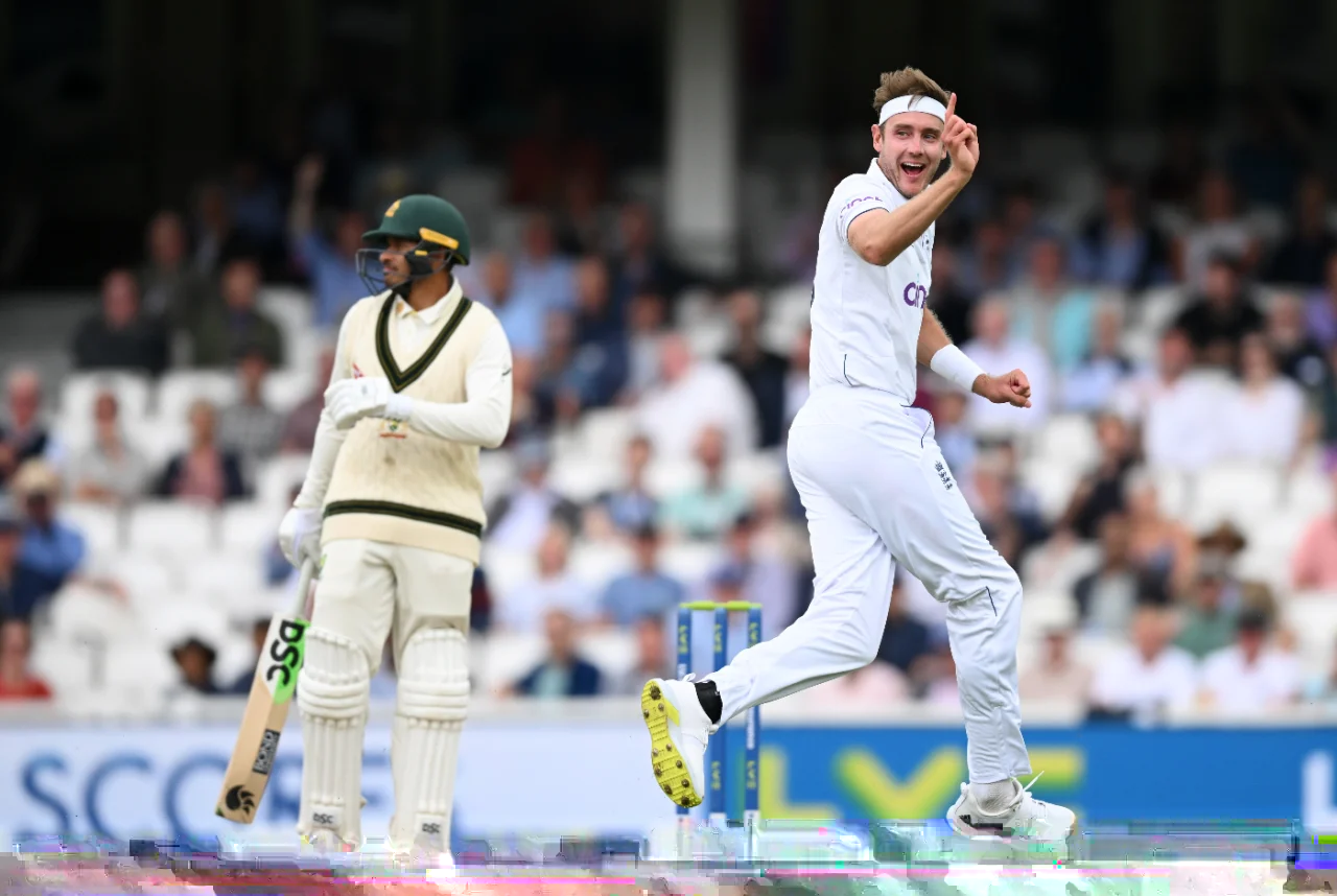 Ashes 2023 | Twitter in splits as Broad resorts to 'black magic' to dismiss sturdy Labuschagne