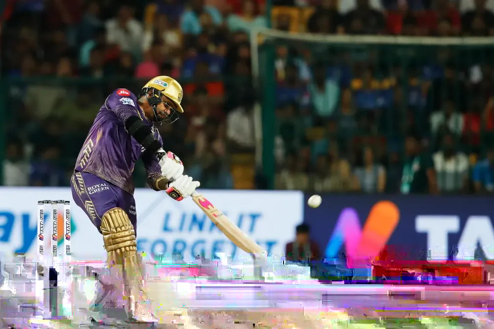 IPL 2024 | Twitter reacts to Venky-Narine extending KKR’s Chinnaswamy reign against RCB