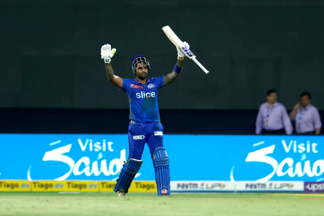 ‌Mumbai Indians suffer huge setback as Suryakumar Yadav denied clearance by NCA for IPL opener