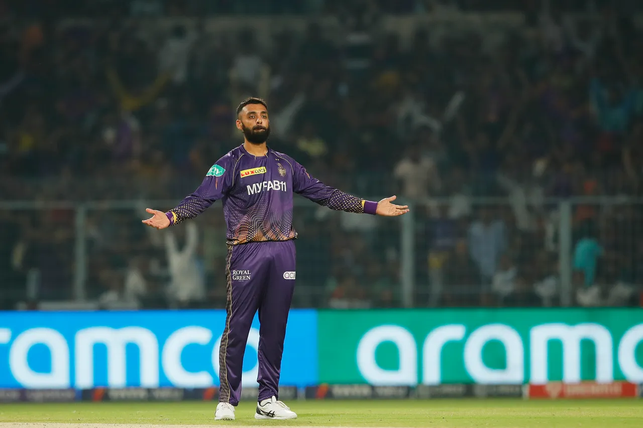 IPL 2023, KKR vs RCB | Twitter in awe as KKR spin-trio dismantles RCB enroute to mammoth 81-run win