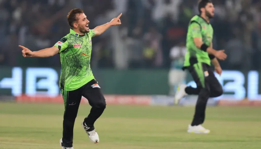 PSL 2024 | Twitter lauds Zaman Khan’s masterful yorker toppling Quetta’s Saud Shakeel