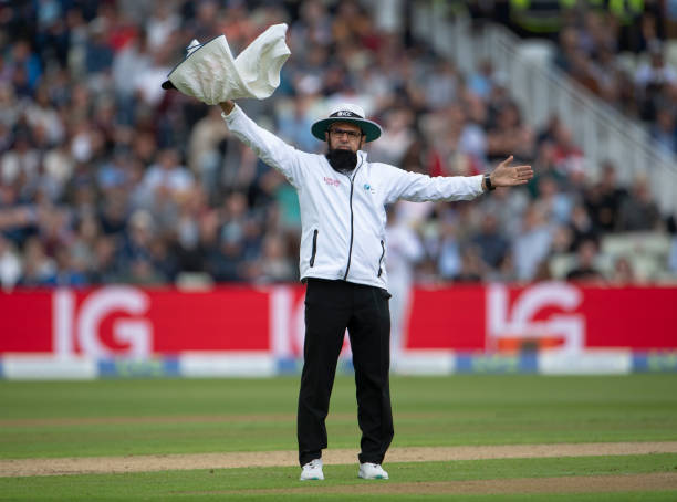 PAK vs ENG | Twitter reacts as ‘arrogant’ Aleem Dar asks third umpire to double check even after latter’s DRS verdict