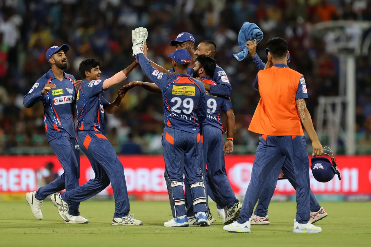 IPL 2023, LSG vs SRH | Twitter celebrates 'immortal' Amit Mishra’s diving catch on his IPL return