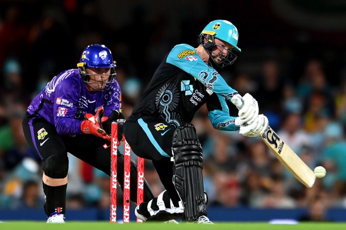 ‌BBL 2023 | Heat extend win-streak after Hurricanes fail to nail humdinger in rain-curtailed affair