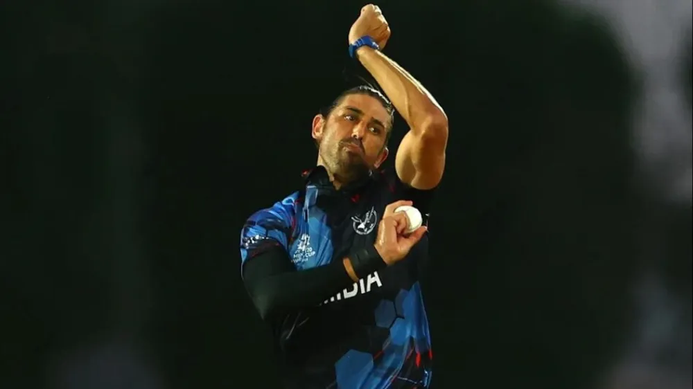 David Wiese announces retirement from International Cricket following defeat to England in ICC World T20