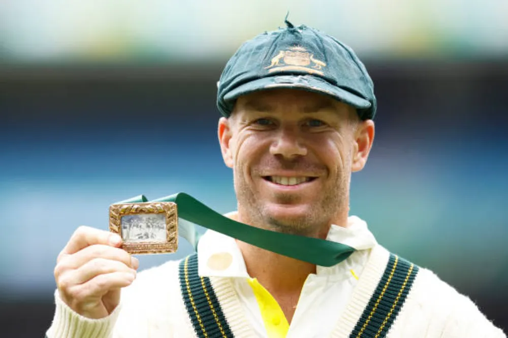 Sydney Thunder appoint David Warner as captain for upcoming Big Bash season