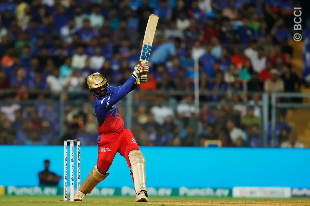 ‌Dinesh Karthik set to become first Indian to participate in SA20