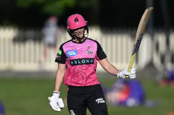 ‌WBBL | Twitter reacts to Perry and Gardner match Mooney and King in dramatic Super Over tie