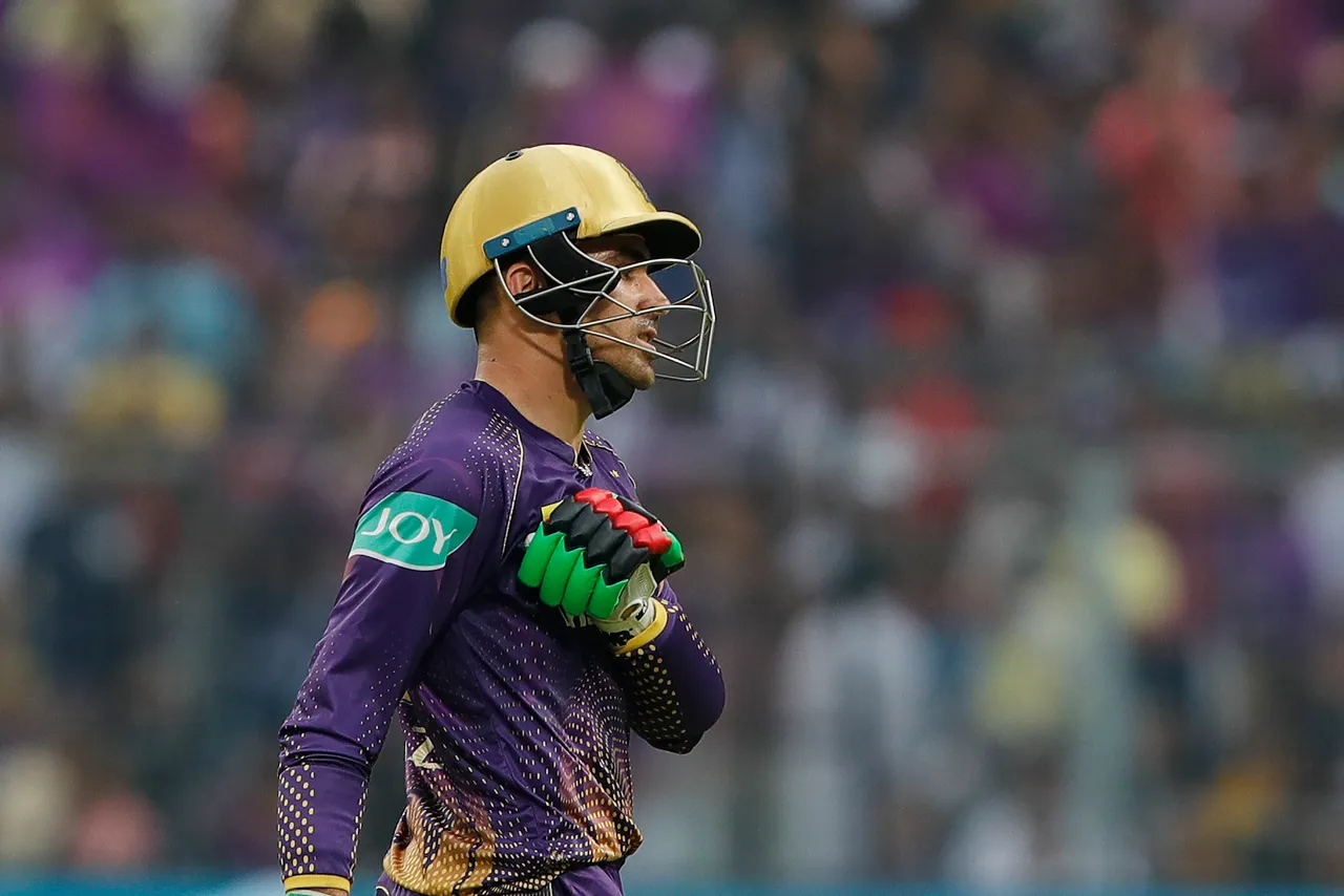 IPL 2023, KKR vs GT | Twitter bashes Rahmanullah Gurbaz for letting KKR batters burn DRS from non-strikers' end