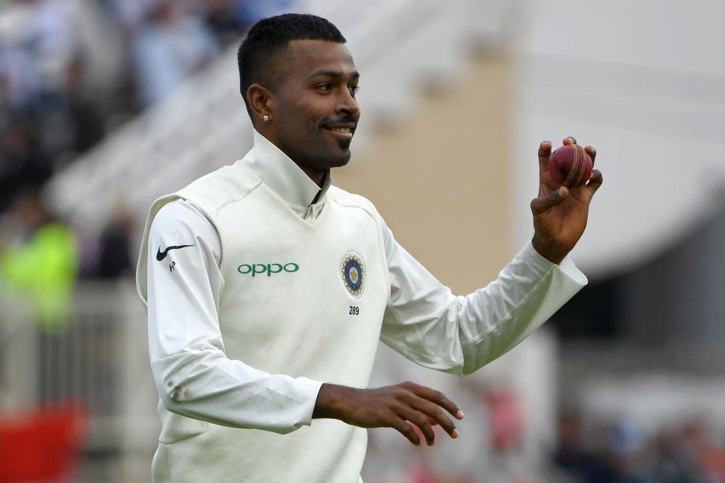 Hardik Pandya cannot cope with Test cricket, opines Ravi Shastri 