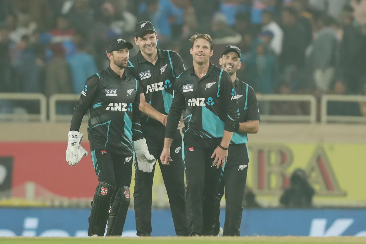 IND vs NZ | Twitter reacts as New Zealand spinners orchestrate series lead with 21-run win