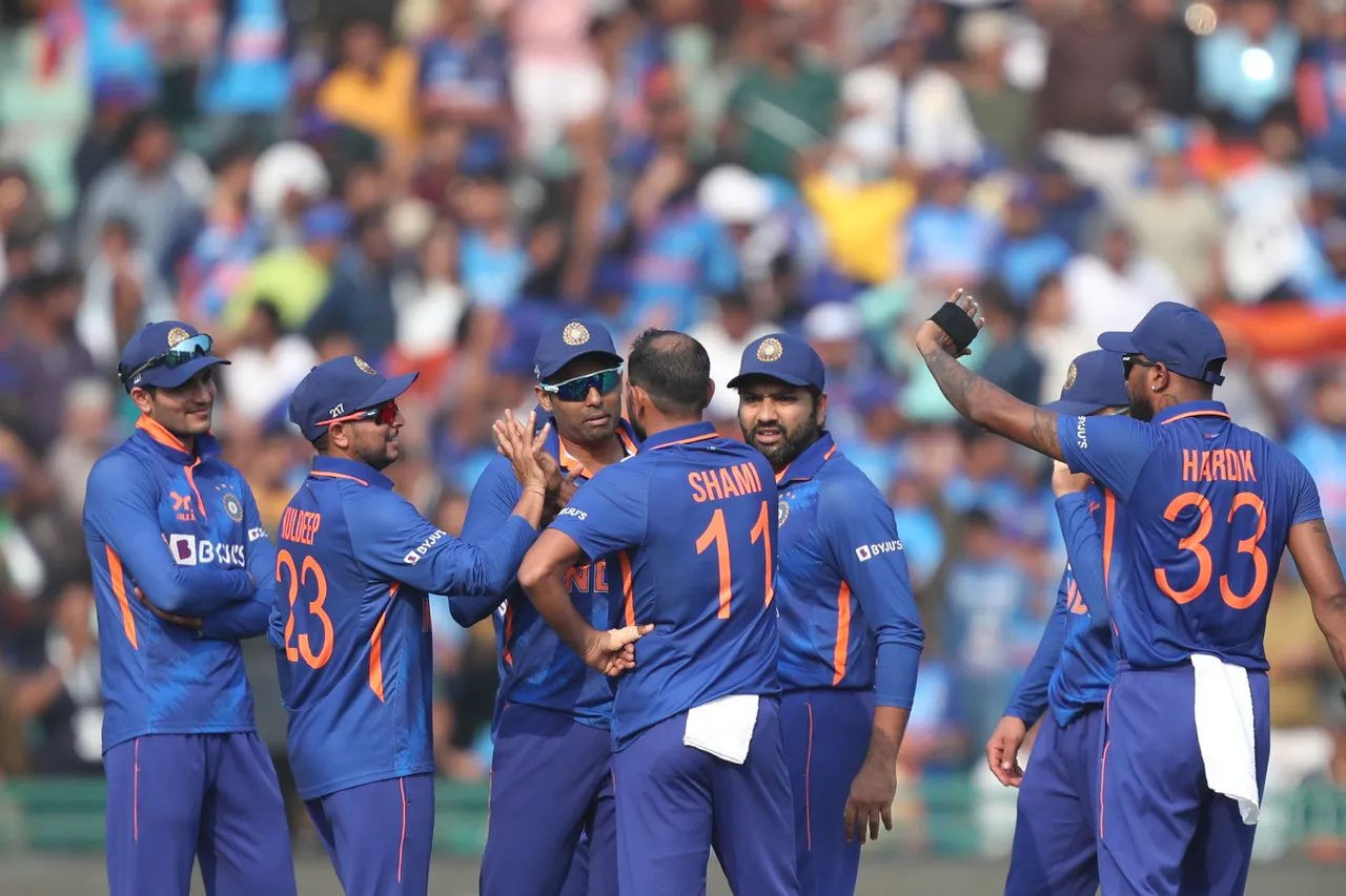 IND vs NZ | Twitter reacts as Indian bowlers script series win with clinical effort in Raipur