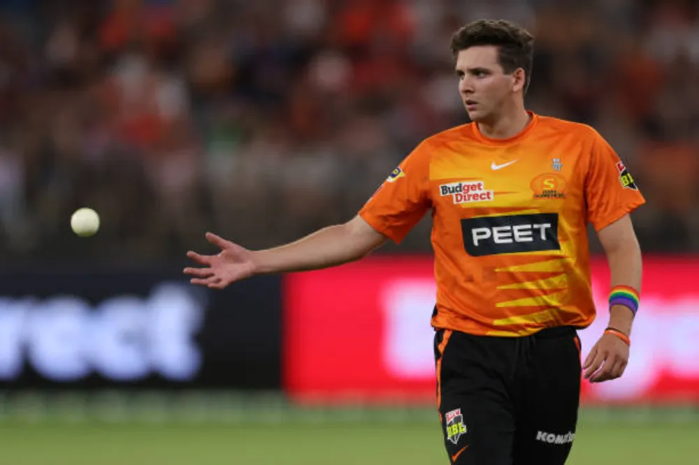 Jhye Richardson reveals mental health struggles amid IPL 2021 pressure