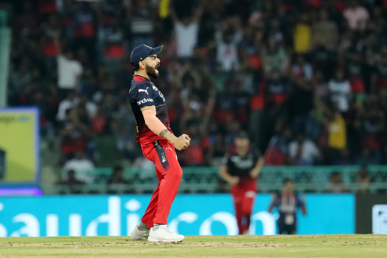 IPL 2023. LSG vs RCB | Twitter calls revenge after Kohli's crowd-mocking celebration with Gambhir's act at Chinnaswamy