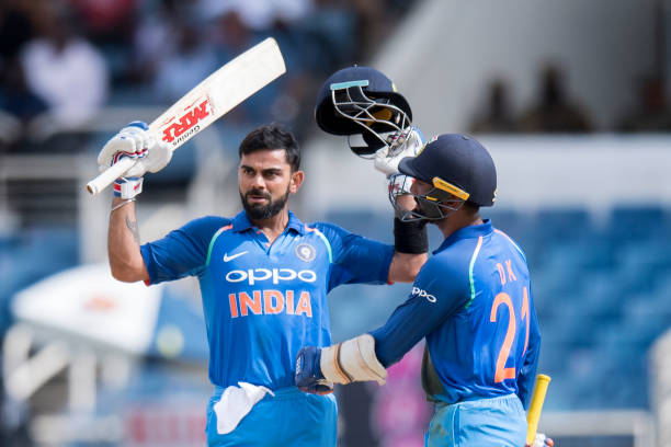 Give a lot of respect to Virat Kohli for the way he handles situations, comments Dinesh Karthik