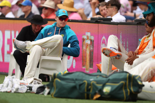 AUS vs SA | Matt Renshaw plays Sydney Test despite testing positive for Covid-19, Peter Handscomb named substitute fielder