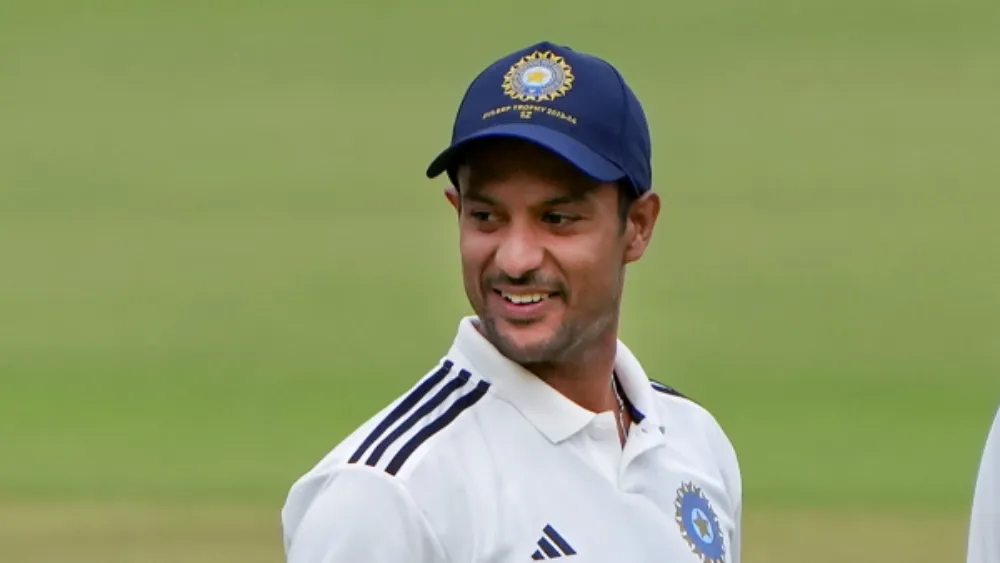 Duleep Trophy | Mayank Agarwal takes over as India A captain following Shubman Gill's selection for Bangladesh series